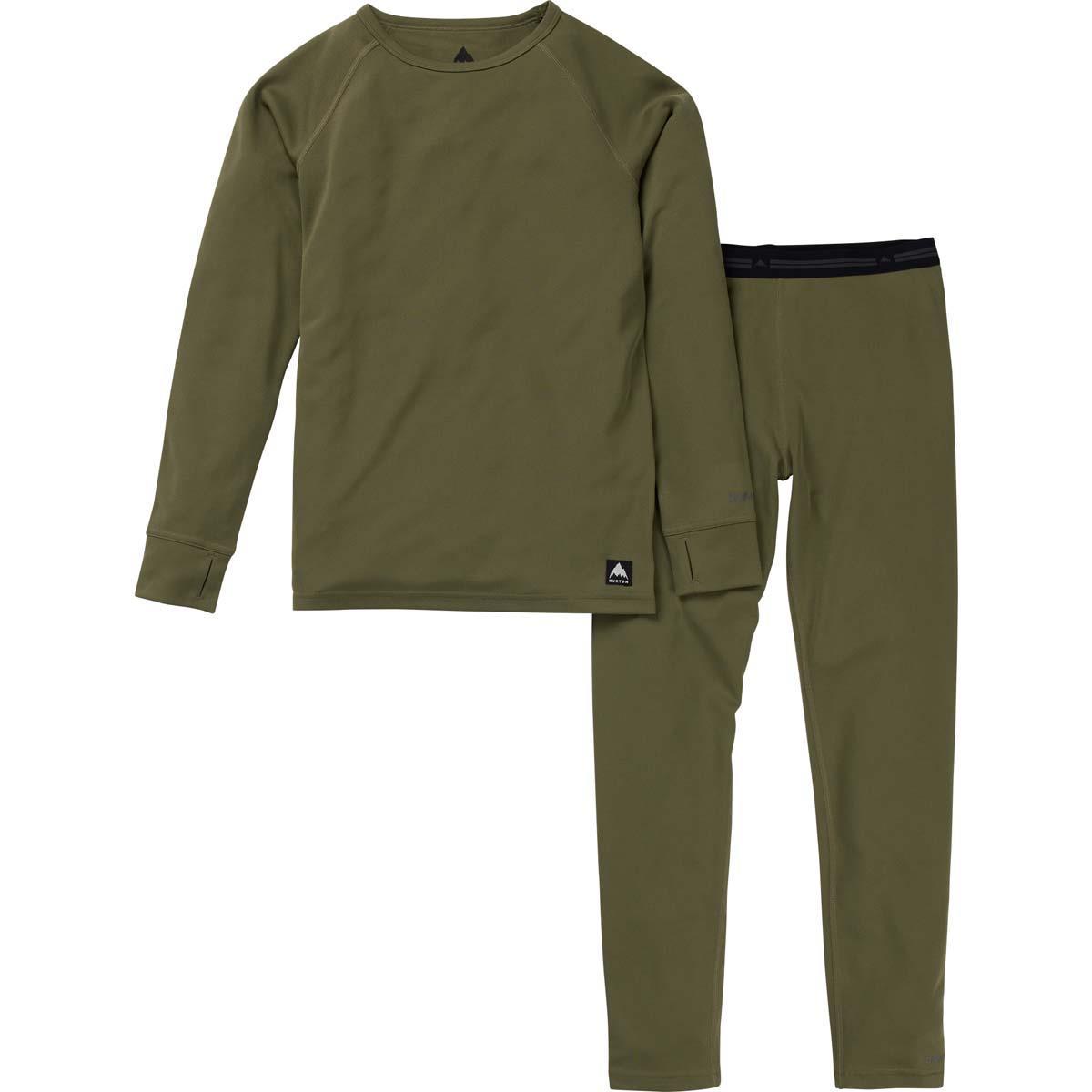 Burton Kids' Lightweight Base Layer Set | WinterKids