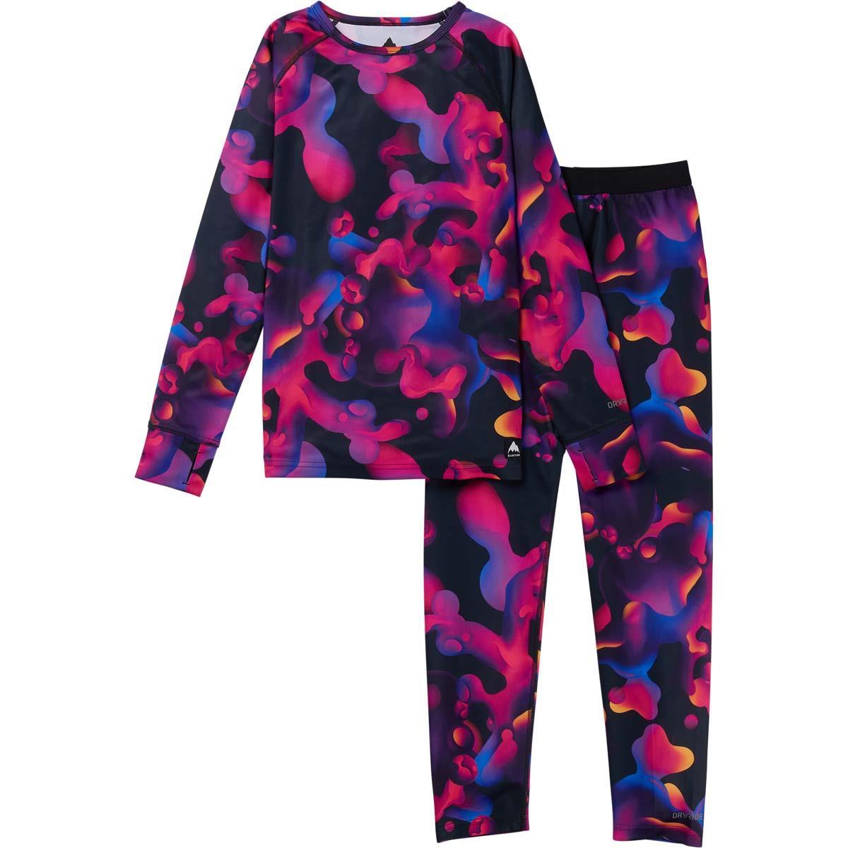 Burton Kids' Lightweight Base Layer Set | WinterKids