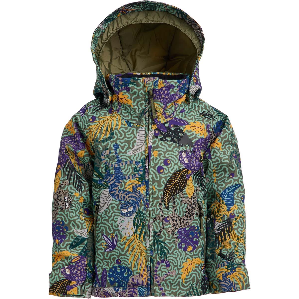 Burton Toddlers' Hillslope 2L Jacket | WinterKids