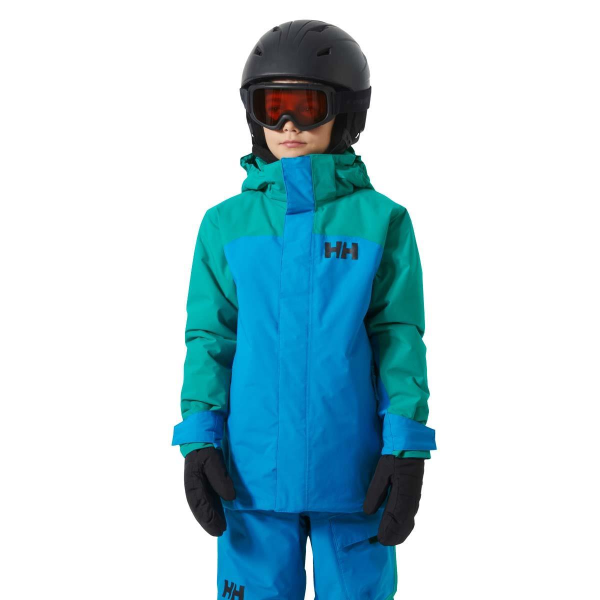 Helly Hansen Junior Level Jacket | WinterKids