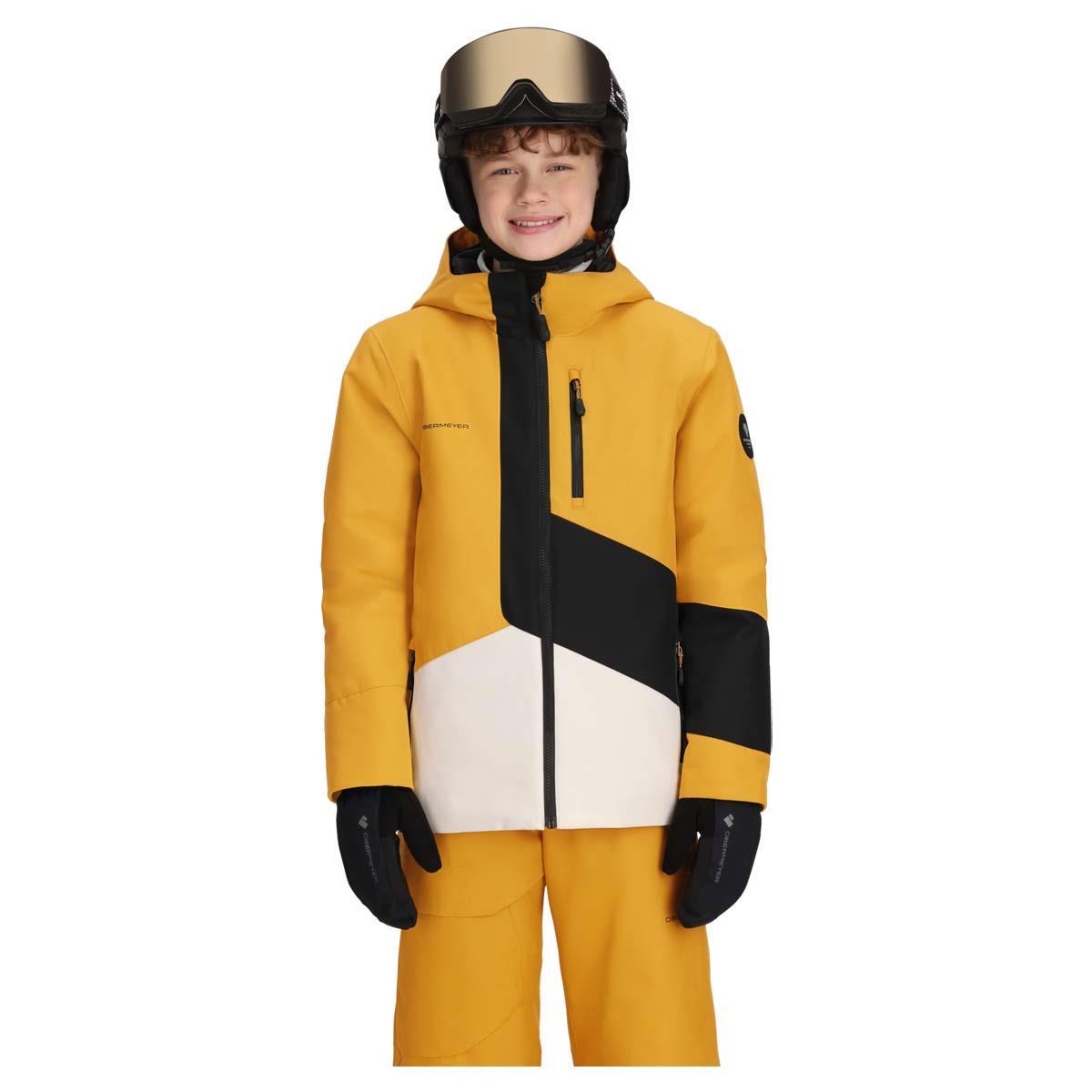 Obermeyer Teen Boy's Gage Jacket | WinterKids