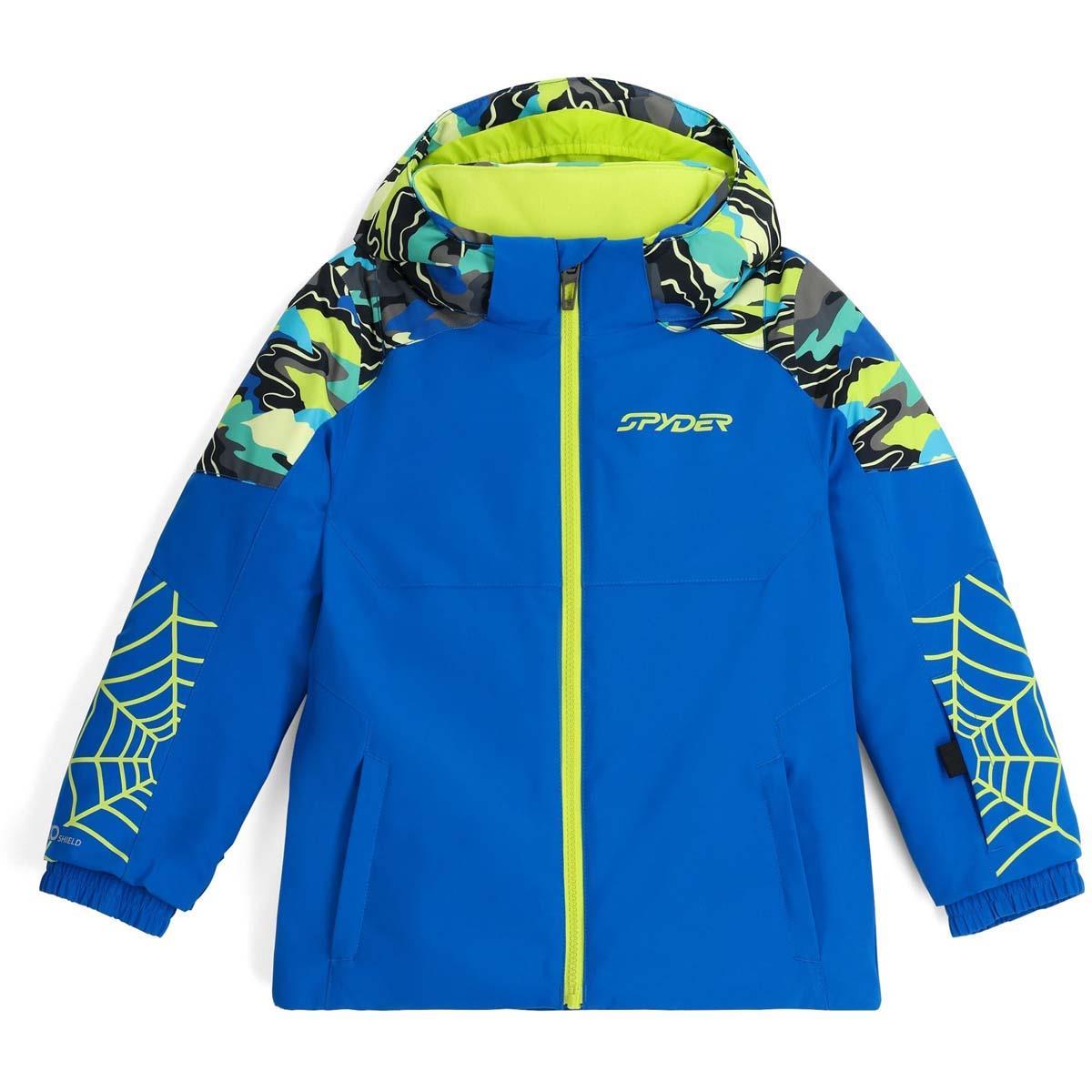 Spyder Toddler Challenger Jacket | WinterKids