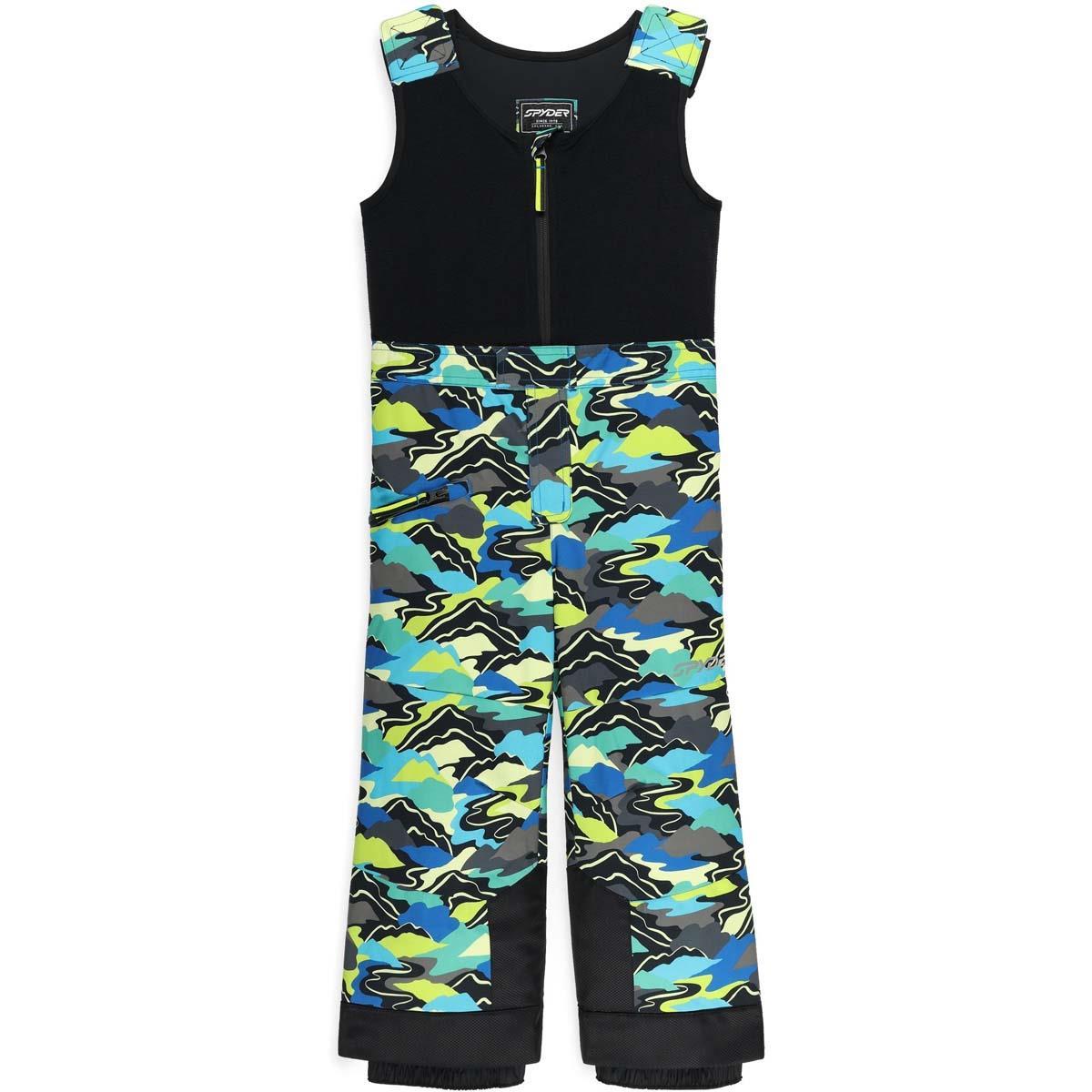 Spyder Toddler Expedition Pants | WinterKids