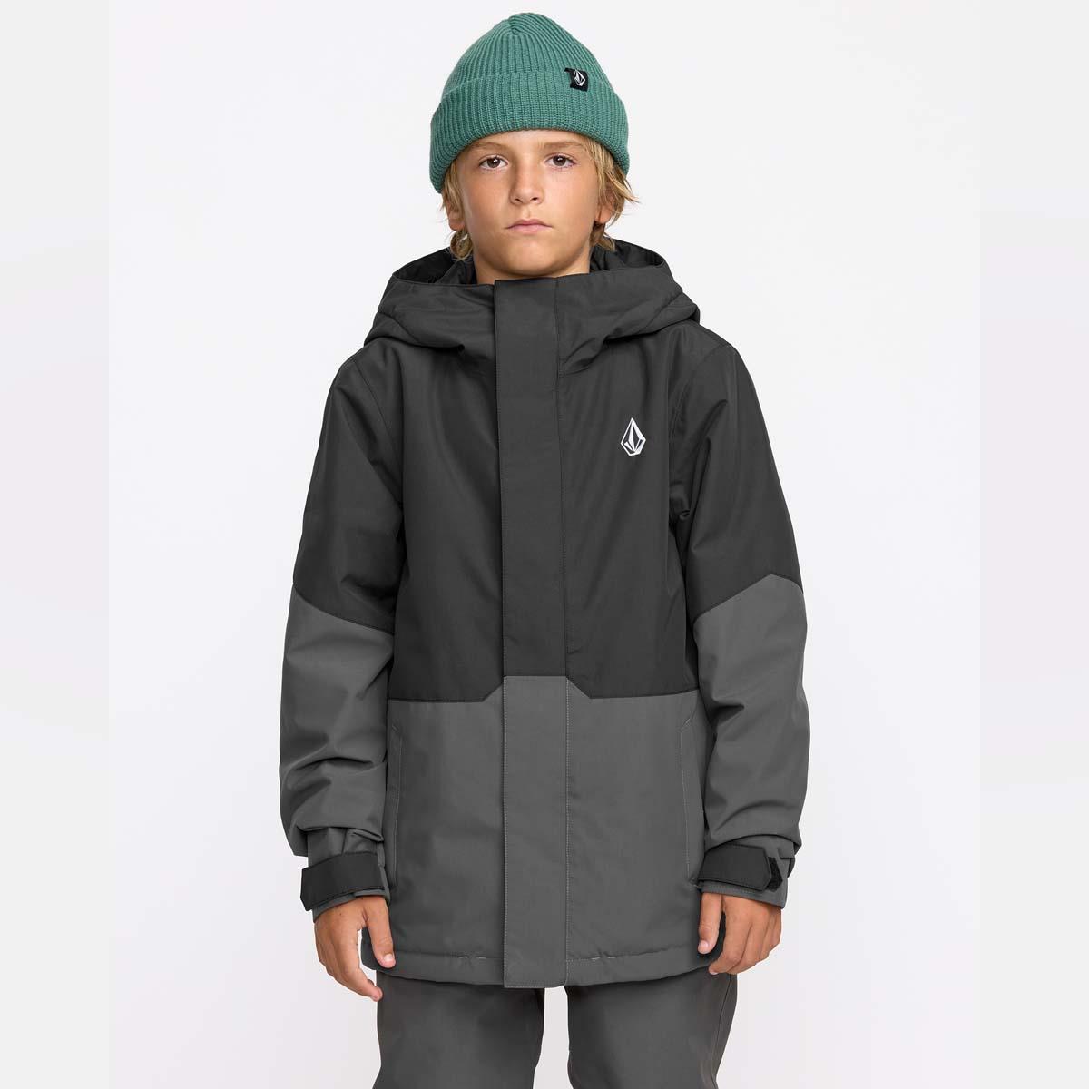 Volcom Boy's Vernon Insulated Jacket | WinterKids