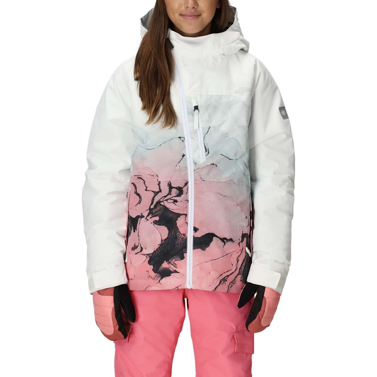 686 Girls Hydra Insulated Jacket | WinterKids