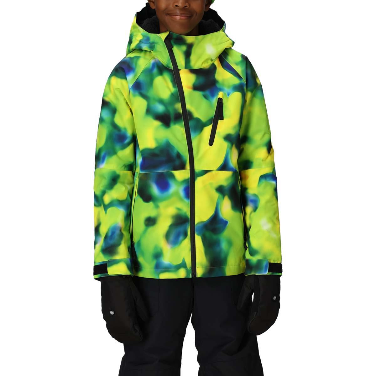 686 Boys Hydra Insulated Jacket | WinterKids
