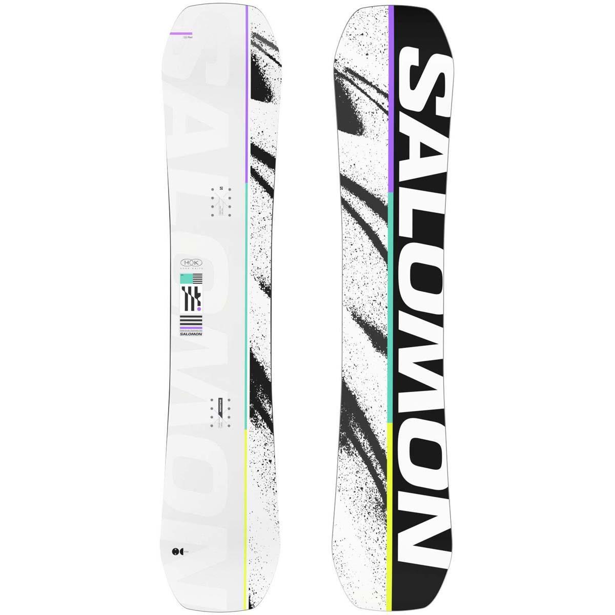 Salomon Snowboards Youth Huck Knife Grom Snowboard | WinterKids