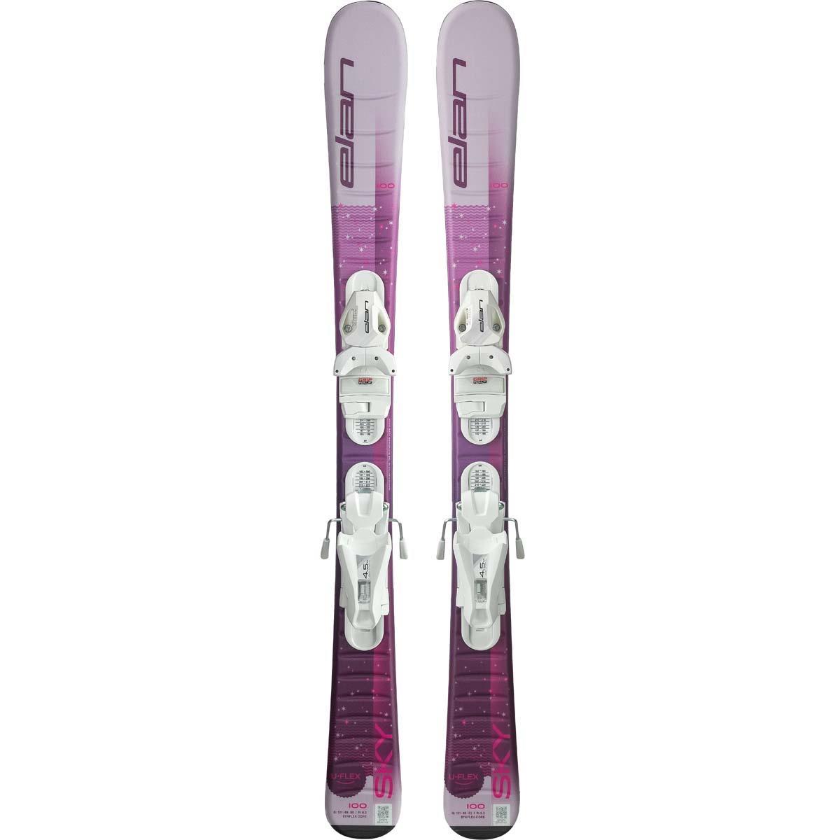 Elan Sky JR Shift + EL 4.5 Skis - 2026 model | WinterKids