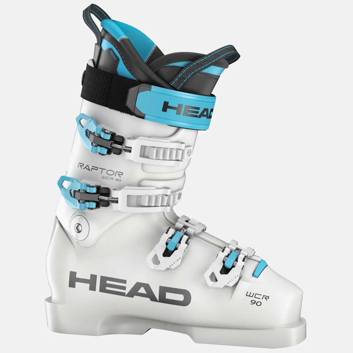 Head Youth Raptor WCR 90 Ski Boots | WinterKids