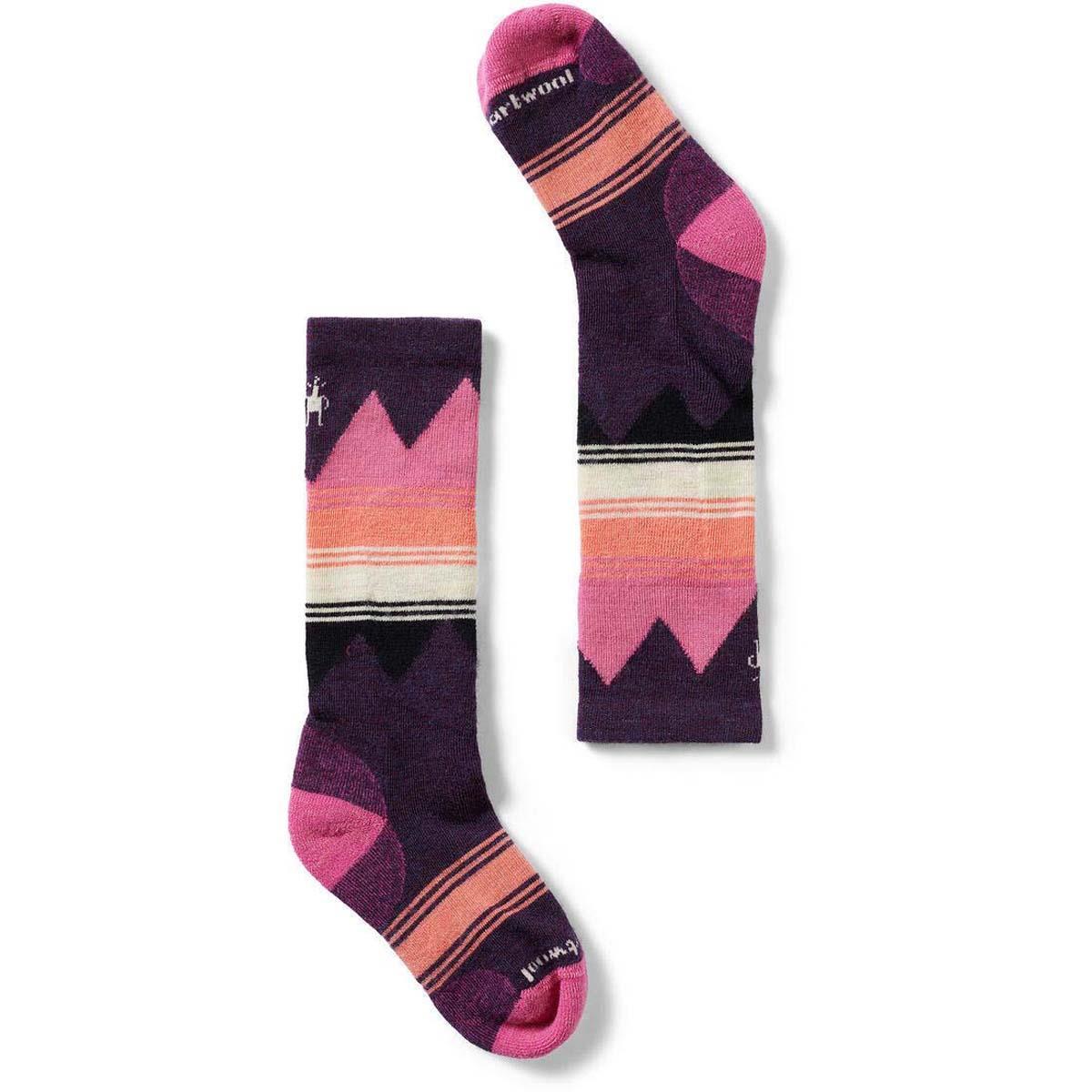 Chaussettes De Ski Smartwool Targeted Cushion OTC - Confort Et Respirabilité Maximales Pour Hommes Et Femmes