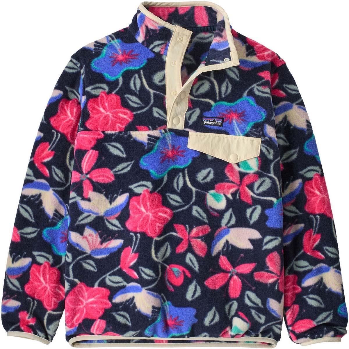 Patagonia Snap-T Pullover for Boys | Boys' Fleece Sweatshirt