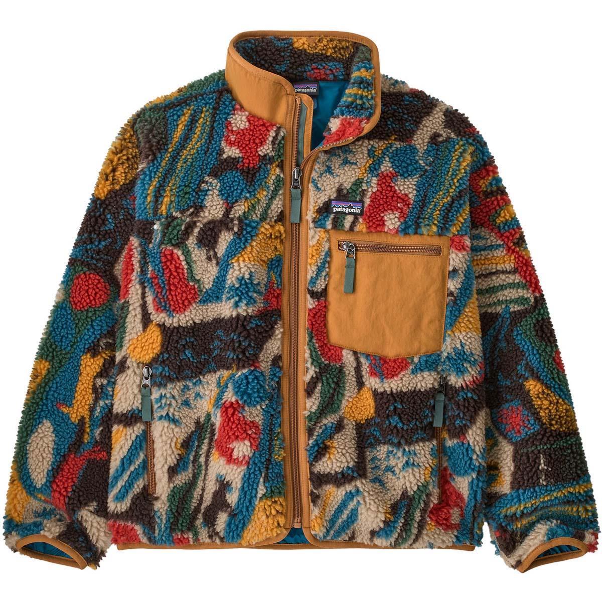 Patagonia Youth Retro-X Jacket | WinterKids