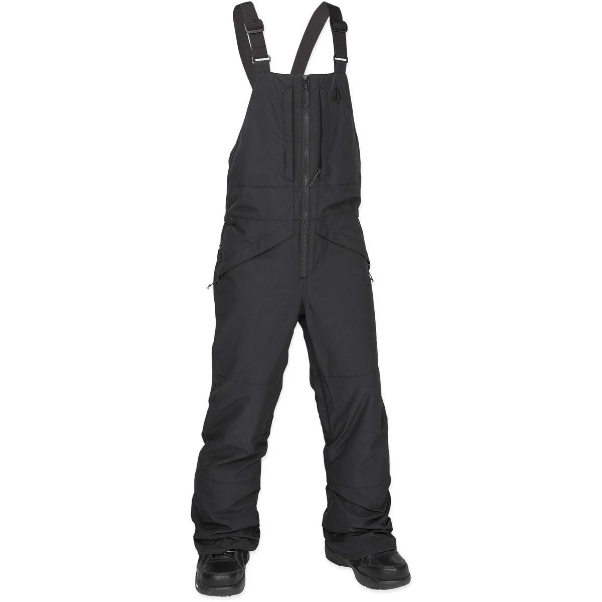 Volcom Youth Barkley Insulated Bib Overall | WinterKids