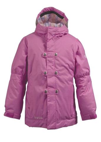 Girls Perception Jacket (Rock N Rose) - Closeout