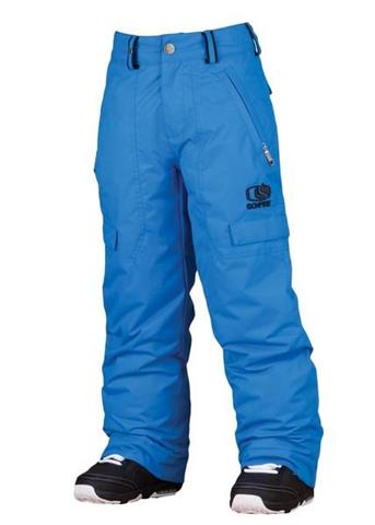 Burley Pant (Bluebird)