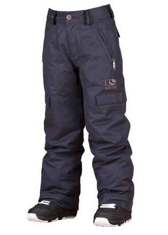 Burley Pant (Black)