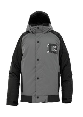 F11 Boys Repel Jacket (True Black/Jet Pack)