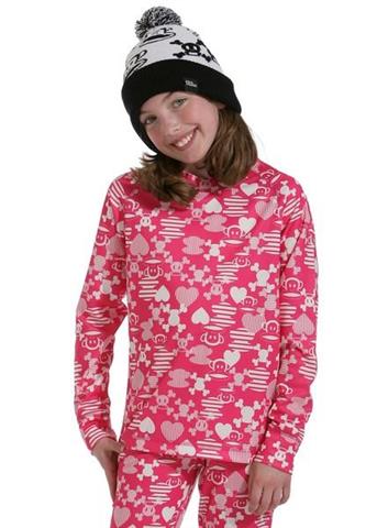 Girls Dream Layer Top (Magenta)