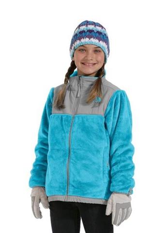 Girls Denali Thermal Jacket (Fortuna Blue)