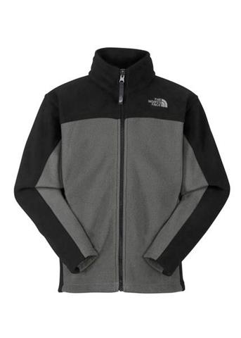 Boys Khumbu Jacket (Charcoal Grey Heather)