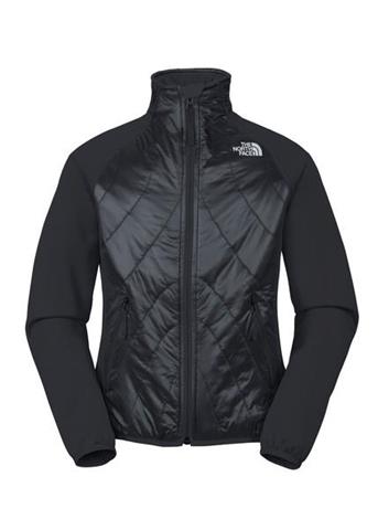 Girls Animagi Fleece Jacket (TNF Black)