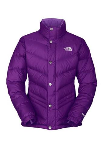 Girls Carmel Jacket (Gravity Purple)