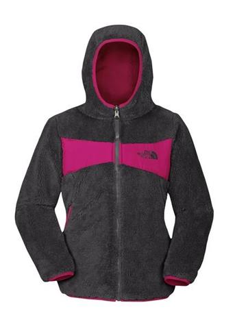 F11 Girls Reversible Perseus Jacket (Graphite Grey)
