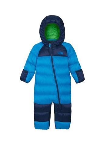 Infant Lil Snuggler Down Bunting (Drummer Blue)