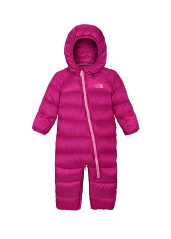 Infant Lil Snuggler Down Bunting (Fusion Pink)