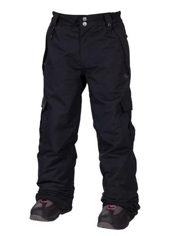 Boys Mannual Ridge Insulated Pant (Black)