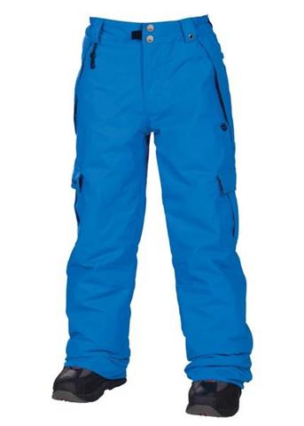 Boys Mannual Ridge Insulated Pant (Blue)
