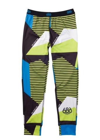 Boys Mix Base Layer Bottom (Acid Camo)
