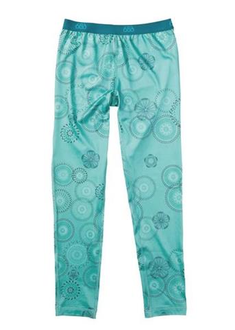 Girls Rings Base Layer Bottom (Seafoam Rings)