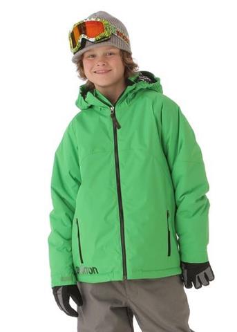 Boys Amped Jacket (Snooker)