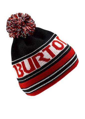 Boys Trope Beanie (Burn)