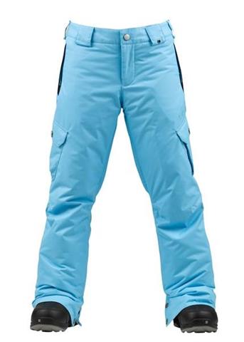 Girls Cargo Elite Pant (Avatar)