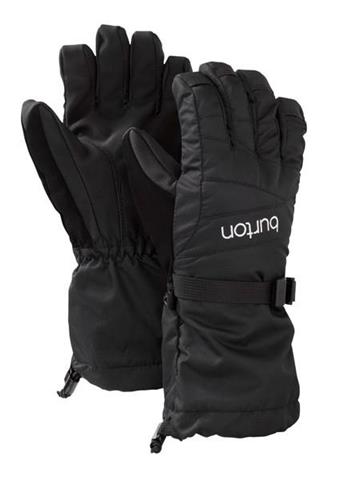 F12 Girls Glove (True Black)