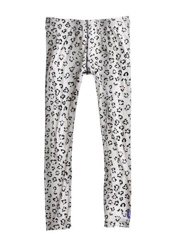 Girls Heartbreaker Pant (Winter Cat Print)