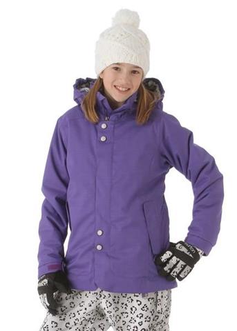 Girls Melody Jacket (Celestial)