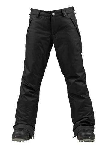 F12 Girls Sweetart Pant (True Black)