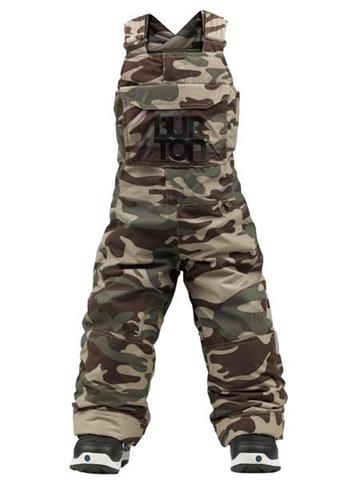 Minishred Cyclops Bib Pant (Trooper Camo)