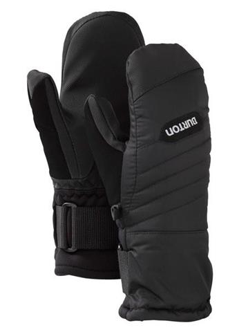 F12 Youth Support Mitt (True Black)