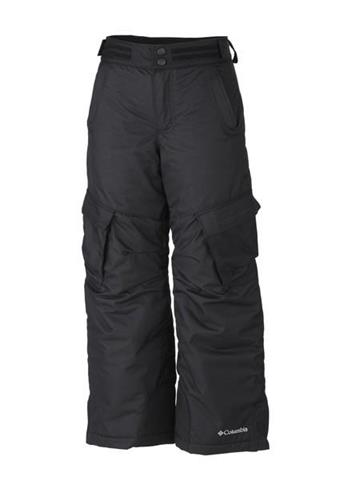 F12 Boys Glacier Slope Pant (Black)