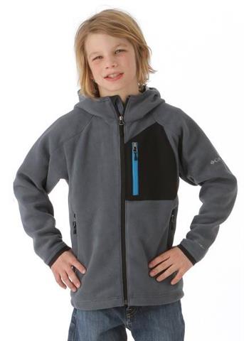 Boys Thermorator Hoodie (Mystery/Black)