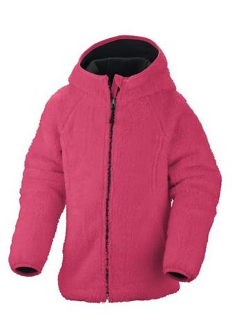 Girls Cozy Cutie Hoodie (Afterglow Pink)
