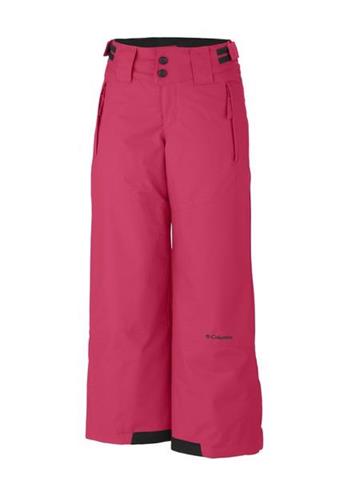 Girls Crushed Out Pant (Afterglow Pink)