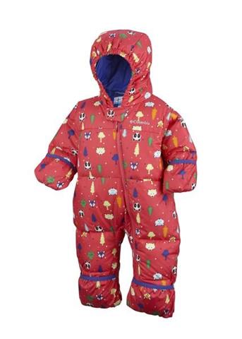 Snuggly Bunny Down Bunting (Afterglow Fox Print)