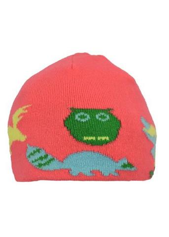 'Toddler Urbanization Mix Beanie (Afterglow Pink/Blue Vapor)