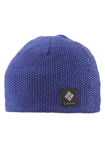 Toddler Urbanization Mix Reversible Beanie (Light Grape/Sea Salt)