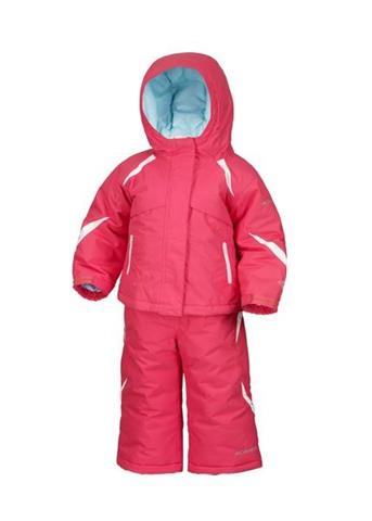 Girls Buga Set (Afterglow Pink)